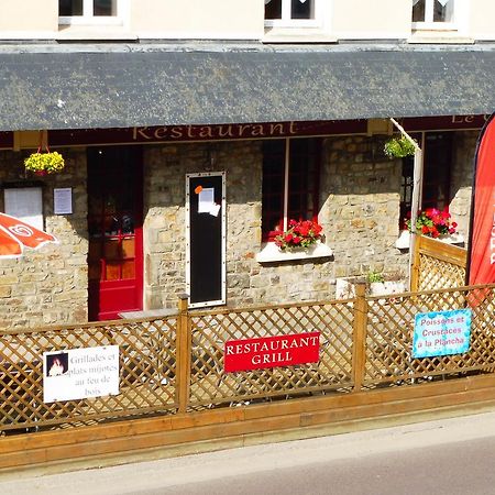 Le Colquin Otel La Haye-du-Puits Dış mekan fotoğraf