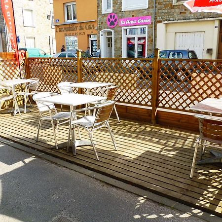 Le Colquin Otel La Haye-du-Puits Dış mekan fotoğraf