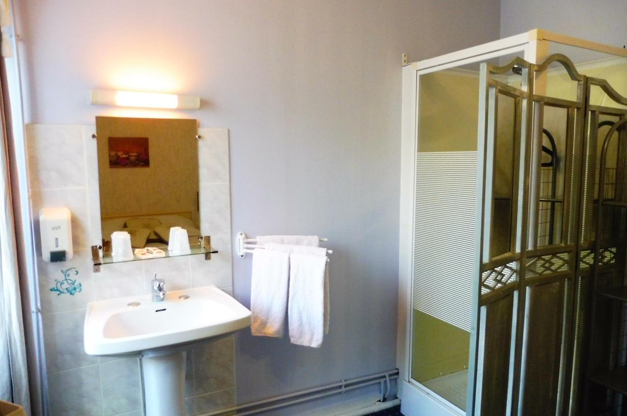 Le Colquin Otel La Haye-du-Puits Dış mekan fotoğraf