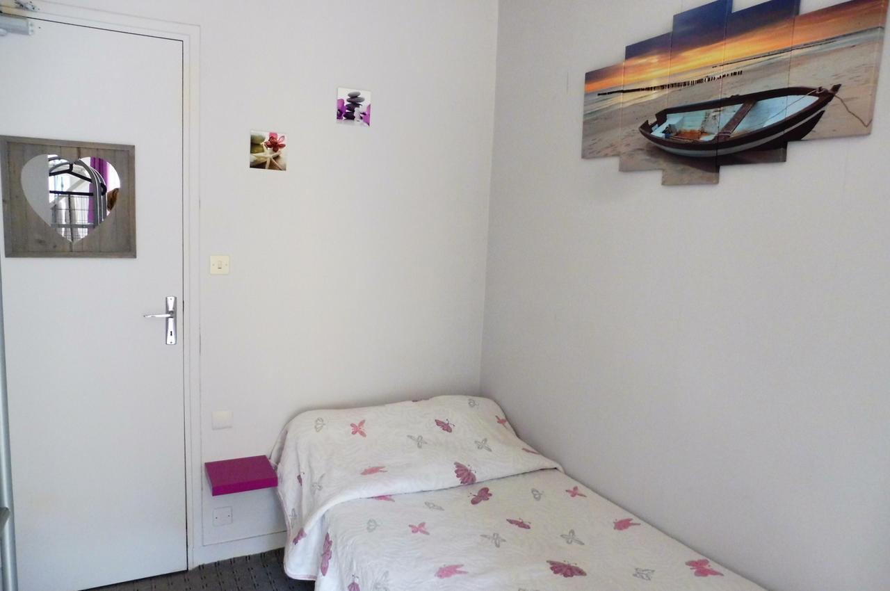 Le Colquin Otel La Haye-du-Puits Dış mekan fotoğraf