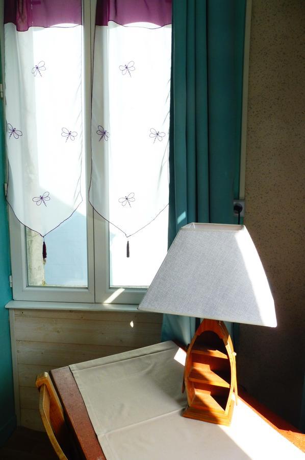 Le Colquin Otel La Haye-du-Puits Dış mekan fotoğraf