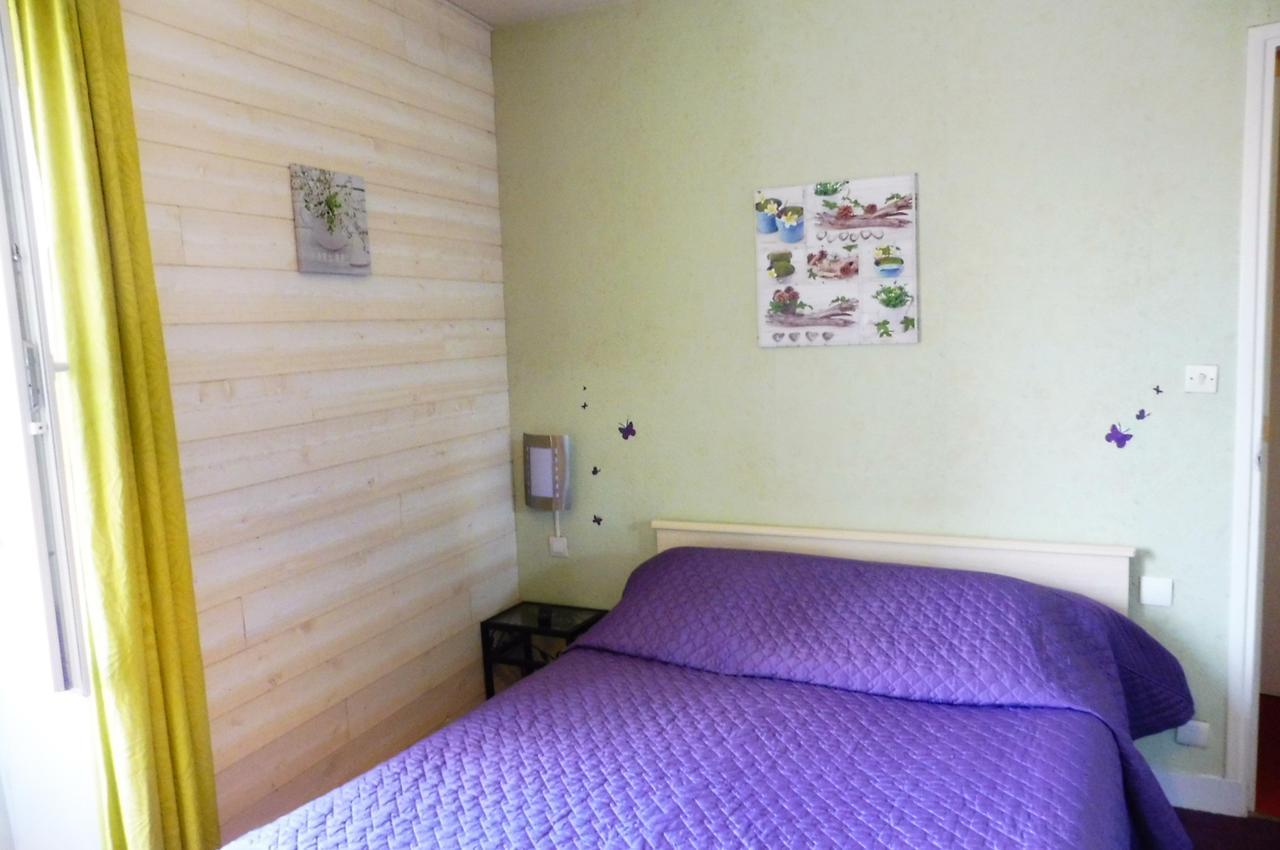 Le Colquin Otel La Haye-du-Puits Dış mekan fotoğraf