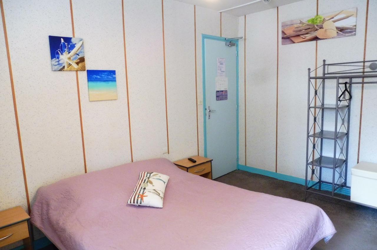 Le Colquin Otel La Haye-du-Puits Dış mekan fotoğraf
