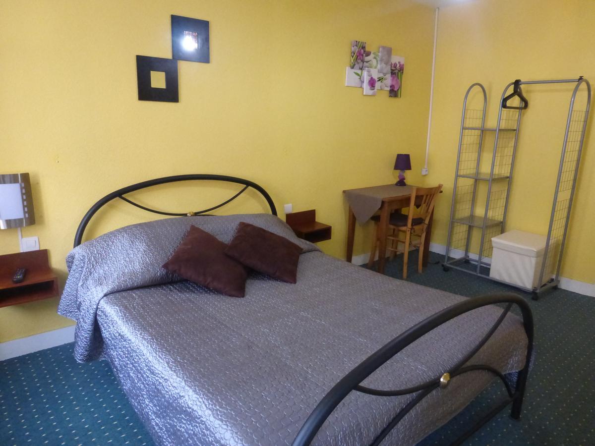 Le Colquin Otel La Haye-du-Puits Dış mekan fotoğraf